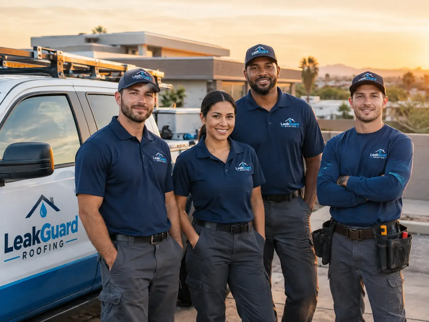 Flat Roof Leak Repair company in Helmsburg, IN